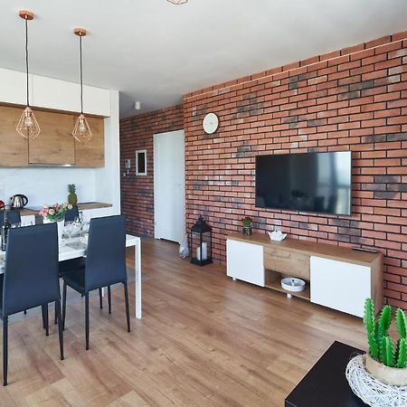 Apartament Premium Aquatower เรดา ภายนอก รูปภาพ