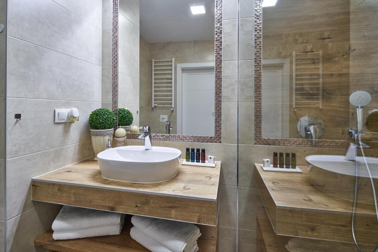 Apartament Premium Aquatower เรดา ภายนอก รูปภาพ